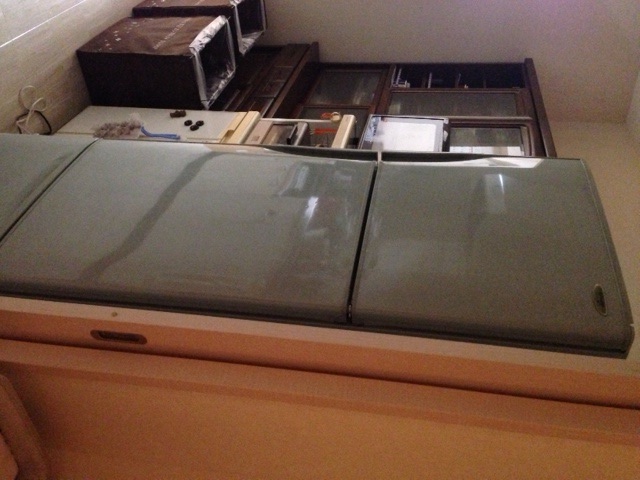 fridge