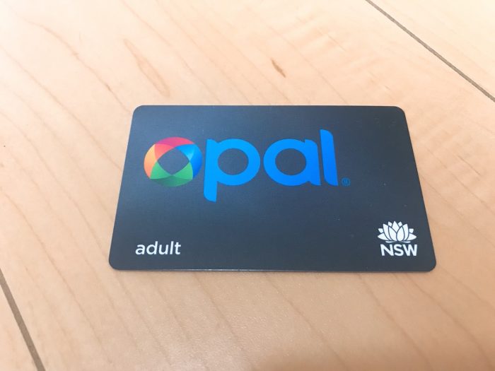 Suicaのシドニー版】時間とお金両方の節約になる「opalカード」の詳細 